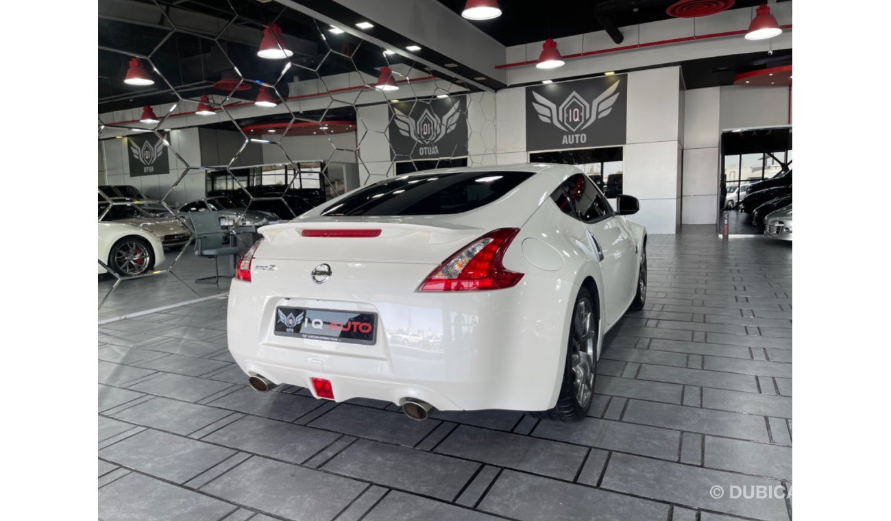 Nissan 370Z V6