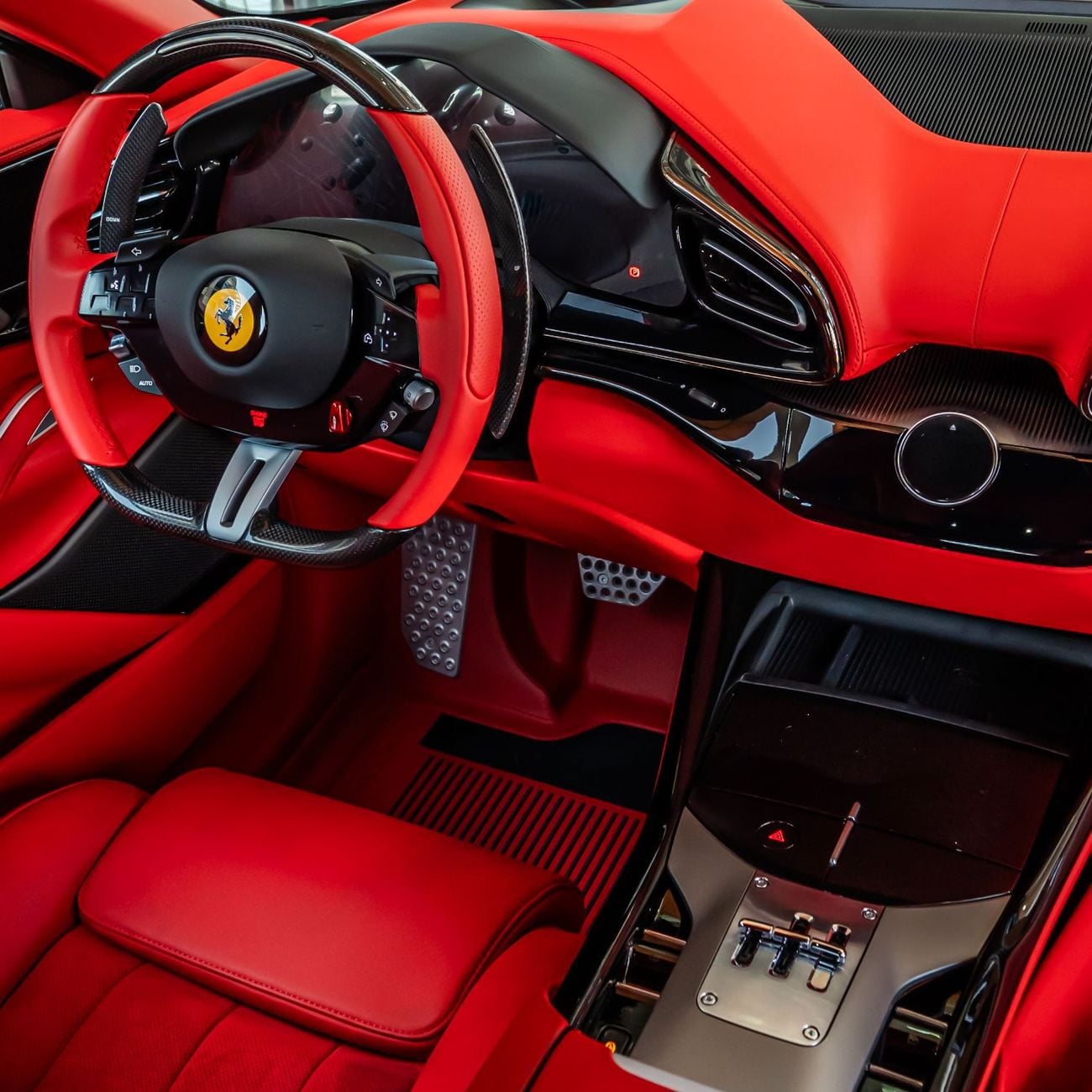 Ferrari Purosangue STD