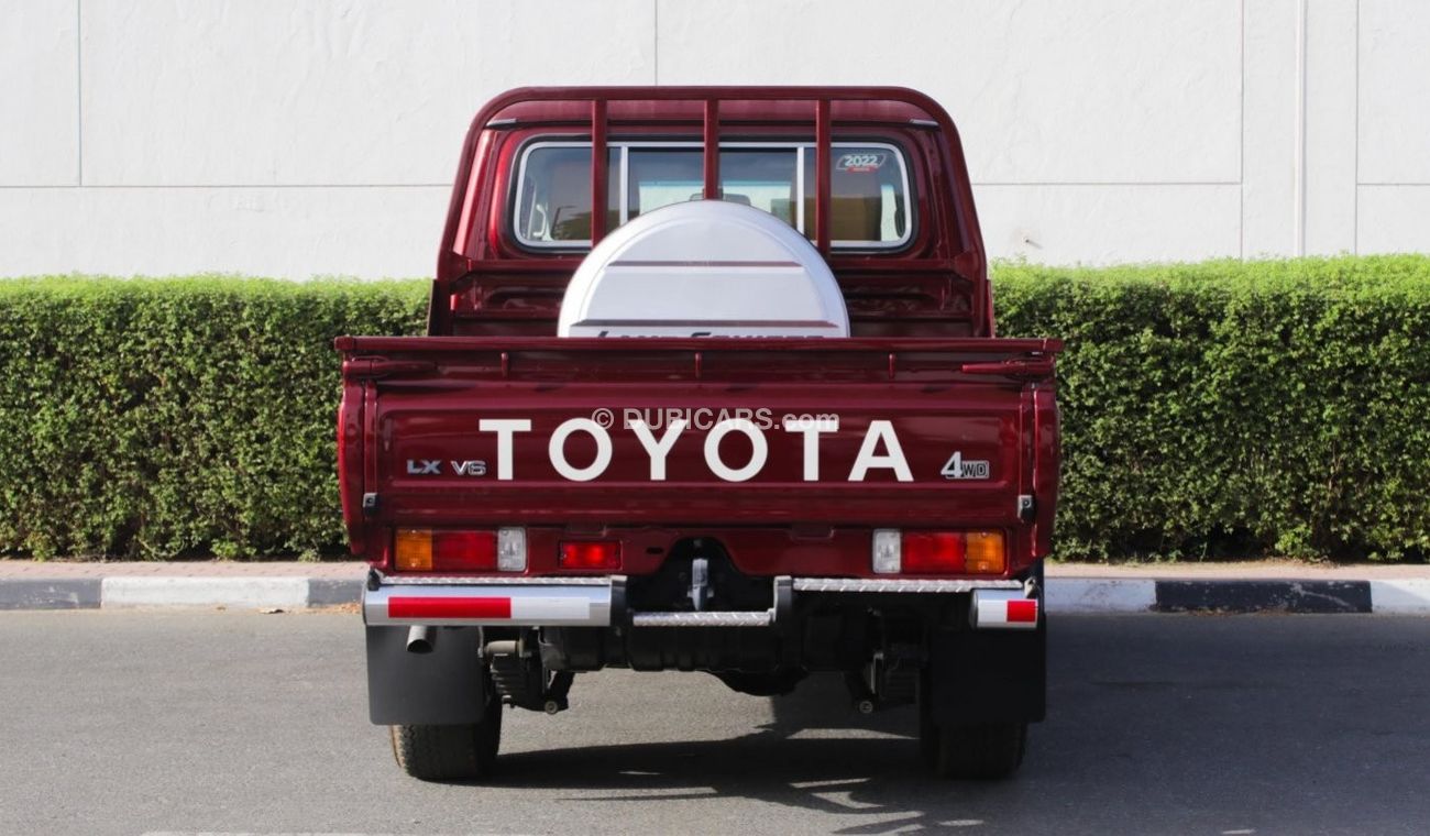 Toyota Land Cruiser Pick Up