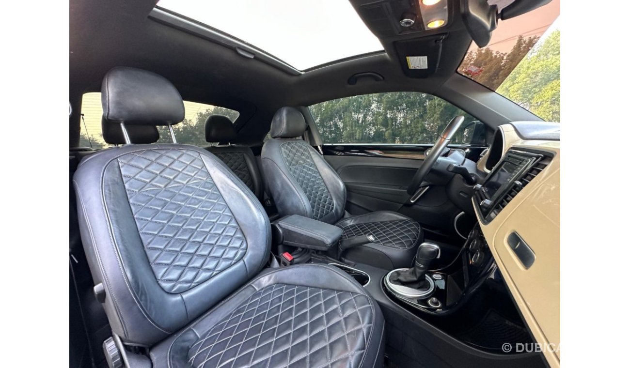 Volkswagen Beetle SE VOLKSWAGEN BEETLE 2019 CANDIAN // FULL OPITON // ACCIDENT FREE // PERFECT CONDITION