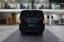 مرسيدس بنز V 300 VIP BUSINESS VAN –  FULL LUXURY OPTION | BRAND NEW | GCC | 2025