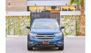 Ford Edge AWD | 1,155 P.M |  0% Downpayment | Spectacular Condition!