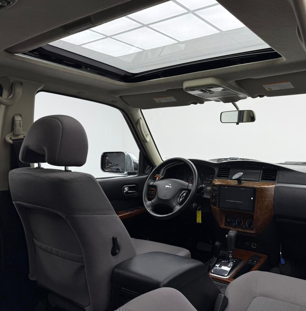 نيسان باترول سفاري 2021 Nissan Patrol Safari, Warranty, Fully Loaded, Excellent Condition, GCC