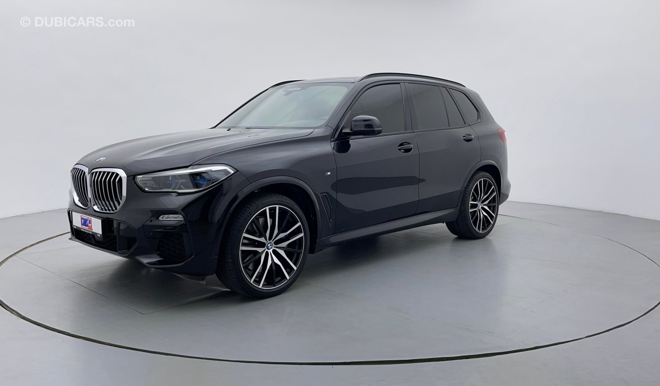 بي أم دبليو X5 XDRIVE 50I M 4.4 | Under Warranty | Inspected on 150+ parameters