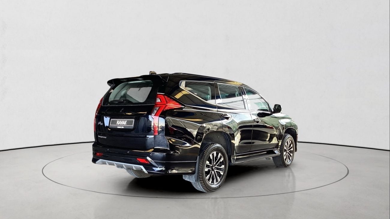 Mitsubishi Montero Sport GLS PREMIUM PRIME EDITION AT | Guaranteed Warranty | 0 Down Payment