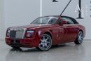 رولز رويس فانتوم 2010 Rolls Royce Phantom Drophead Coupe, Full Service History, Full Option, GCC