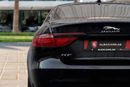 جاكوار XF XF Prestige  | 1,371 P.M | 0% Downpayment | Excellent Condition!
