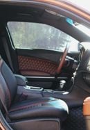 دودج تشارجر Unleash pure muscle with this Dodge Charger 2017, upgraded with an SRT body kit for an aggressive, h