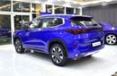 Exeed LX EXCELLENT DEAL for our Exeed LX 230T ( 2024 Model ) in Blue Color GCC Specs