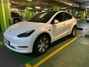 Tesla Model Y Long Range (AWD)