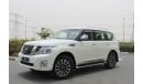 Nissan Patrol SE Platinum GCC SPECS
