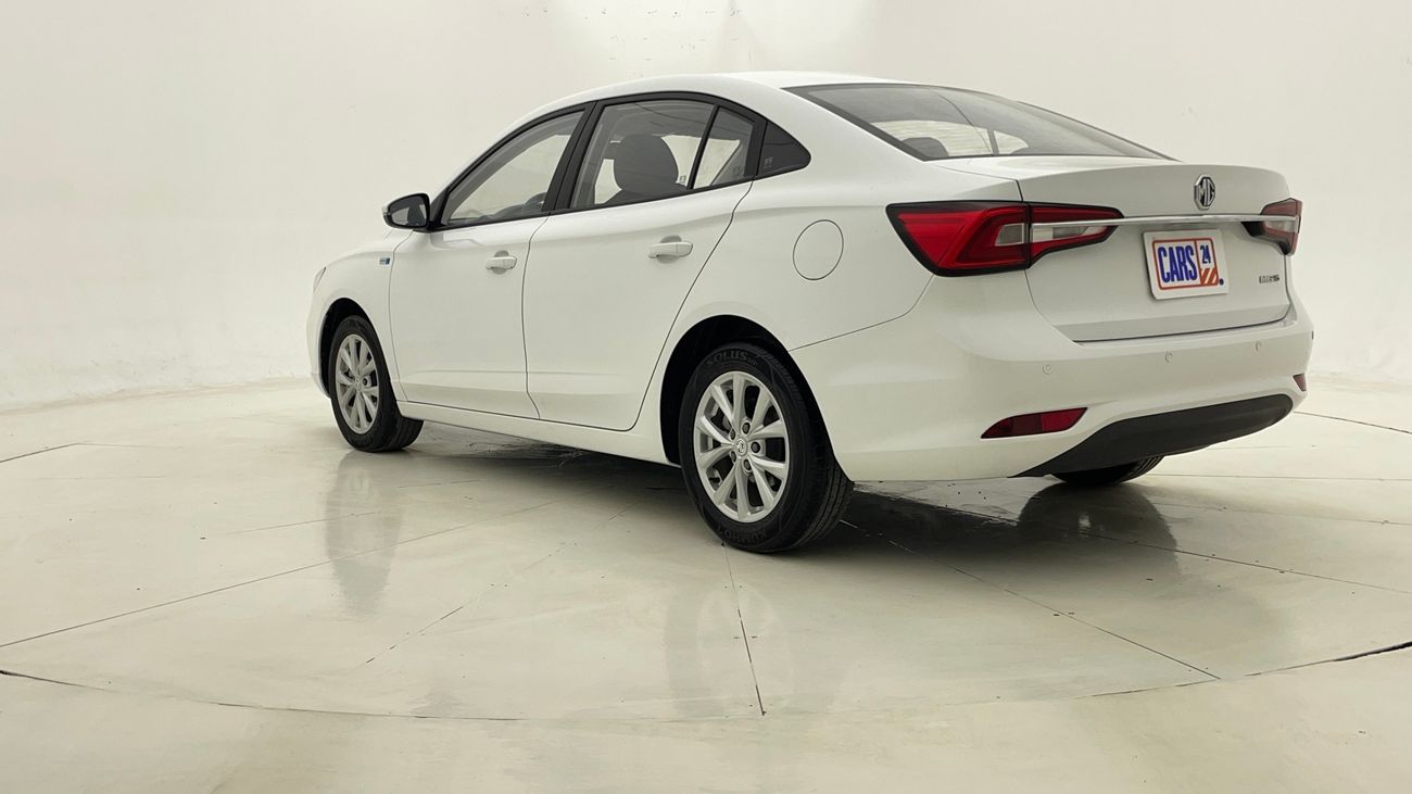 MG 5 STD 1.5 | Zero Down Payment | Home Test Drive