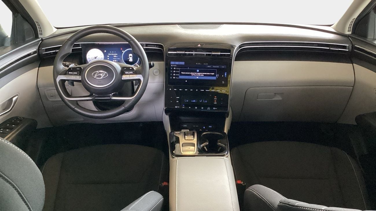 هيونداي توسون 1.6 T-GDI COMFORT PLUS DCT | شامل الضمان | 0 ﺪﻔﻋﺓ ﺃﻮﻟﻯ