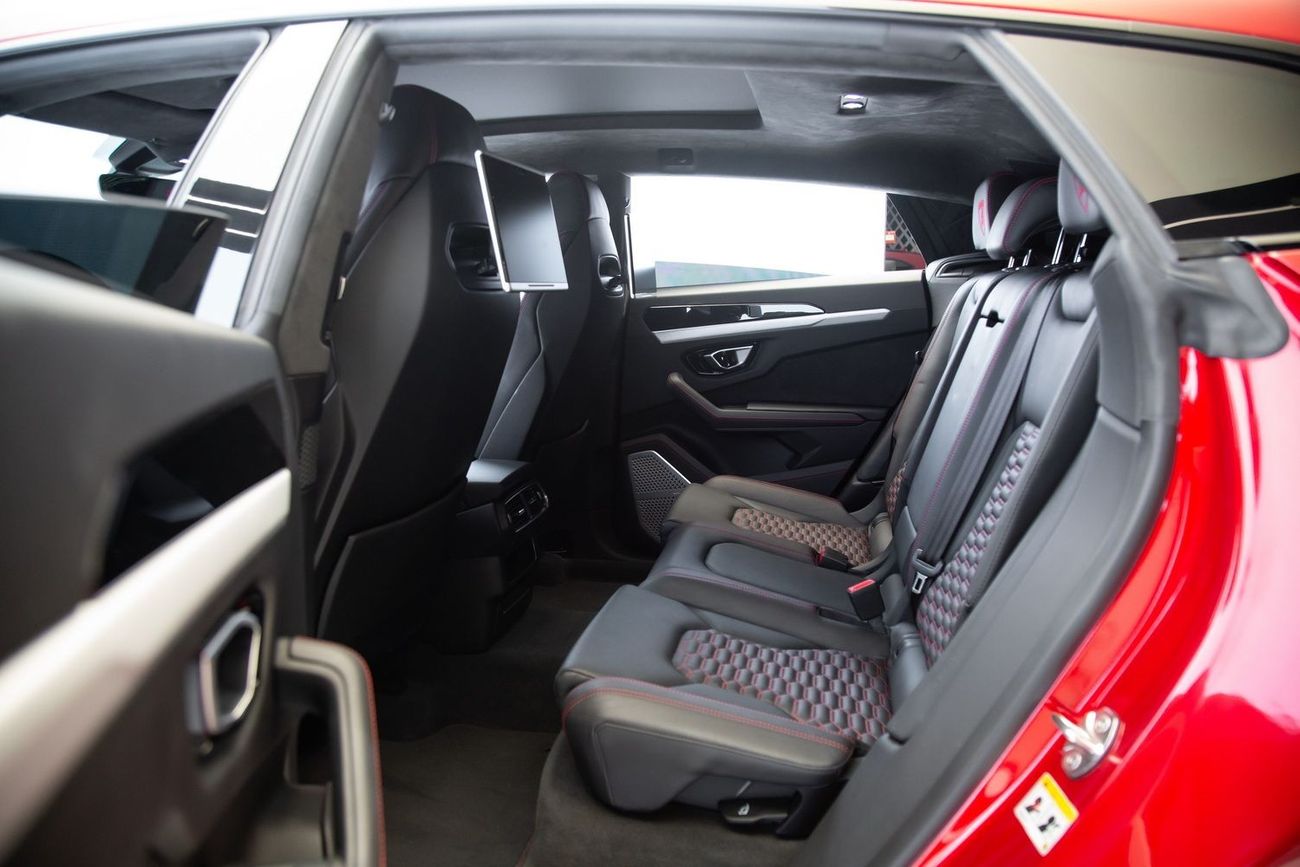 لامبورغيني اوروس Std