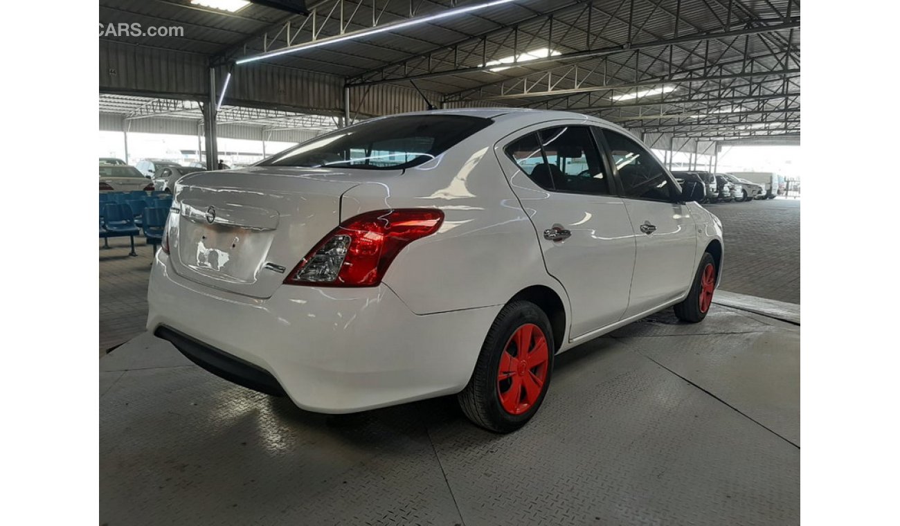 Nissan Sunny 1.5L (LOT# 1572)