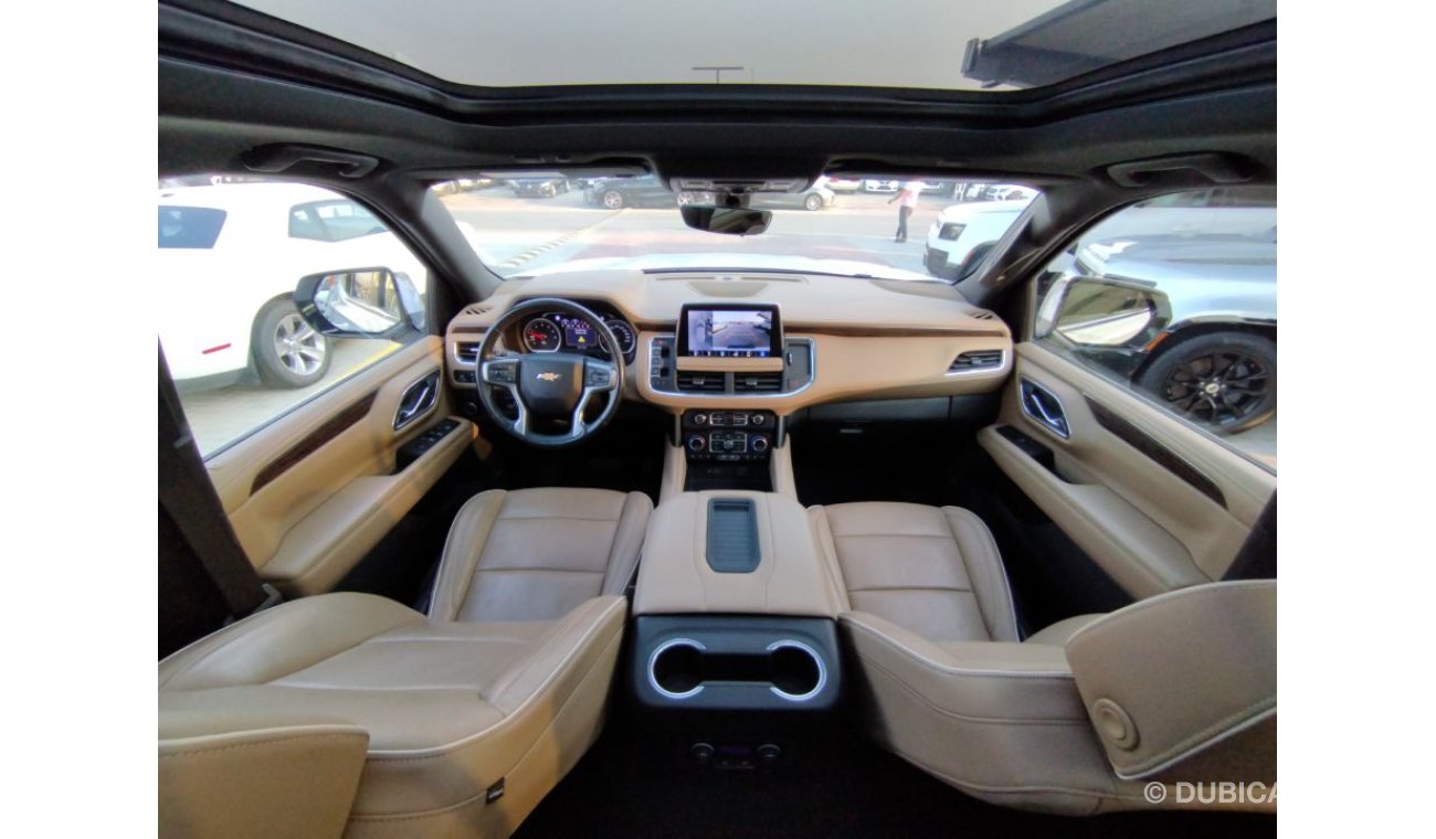 Chevrolet Tahoe Premier 2021 full option