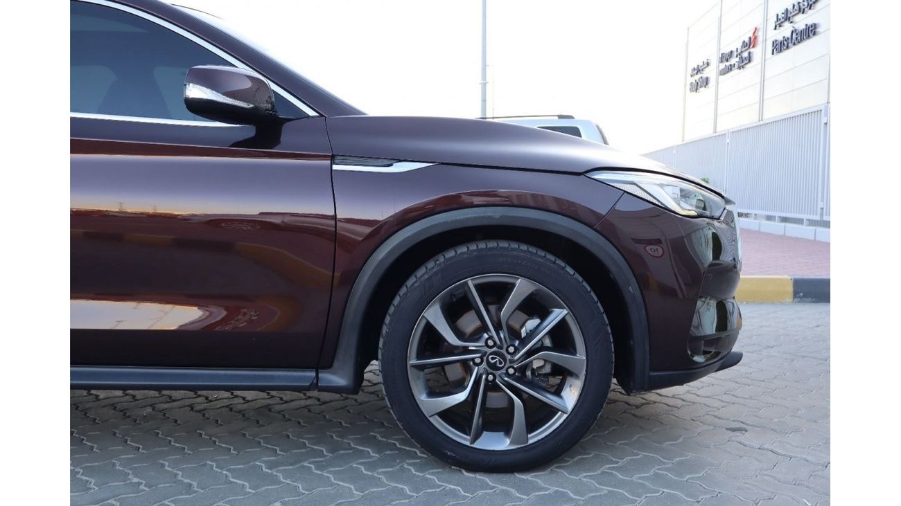 Infiniti QX50 Autograph GCC