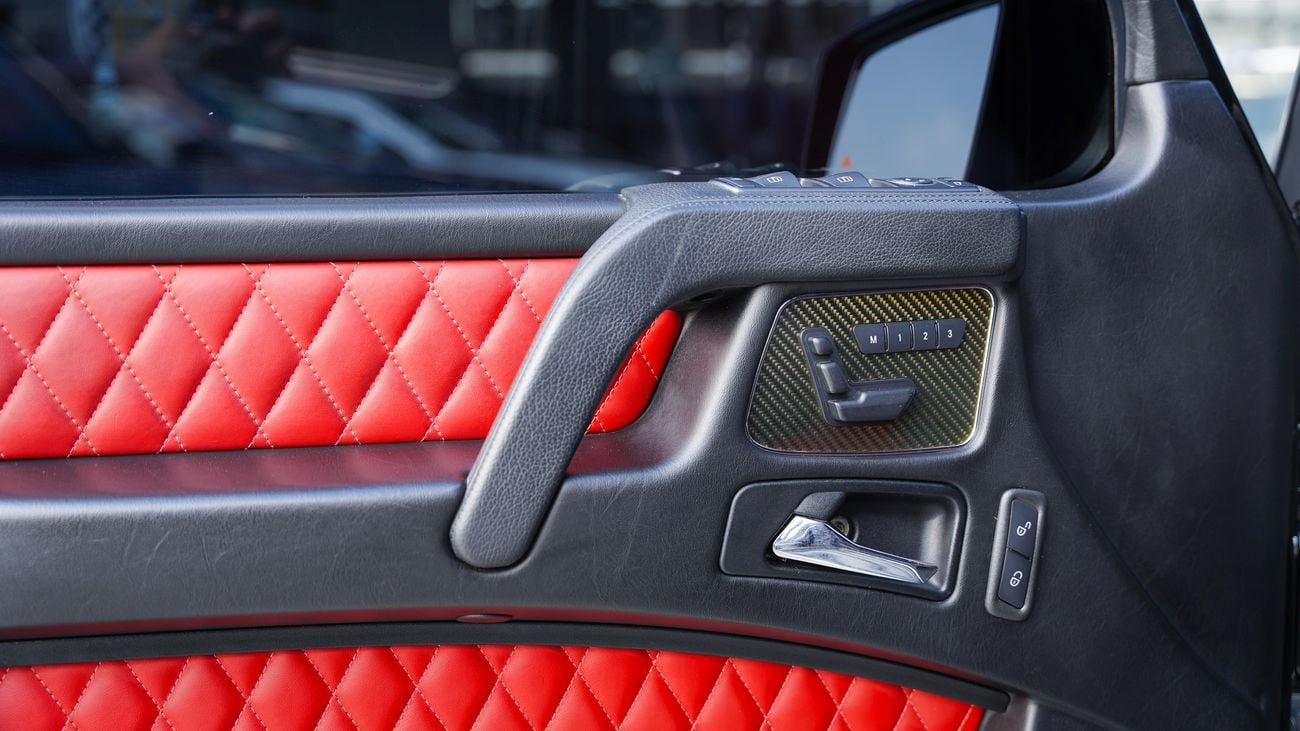 Mercedes-Benz G 63 AMG