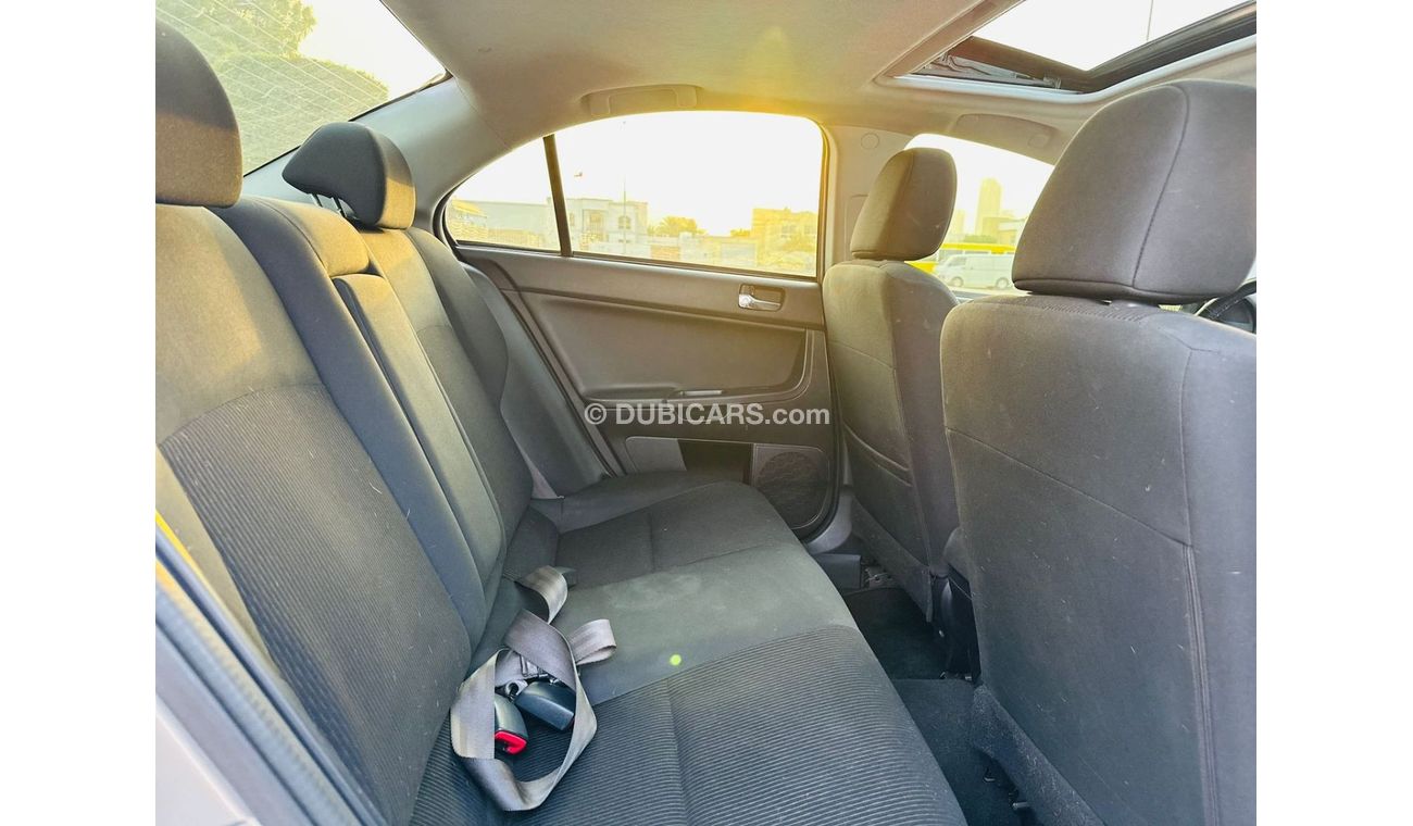 ميتسوبيشي لانسر ES