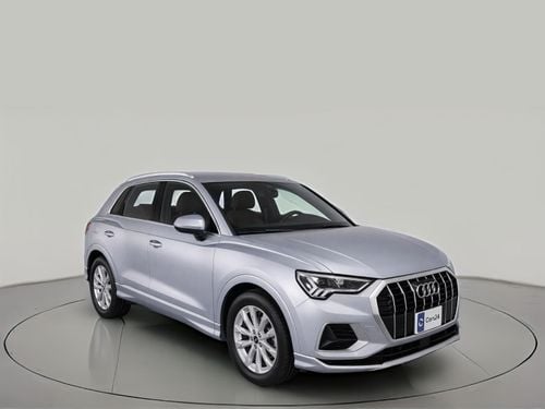 أودي Q3 2023 35 TFSI | AED 1550/Month | 0 DP | 30 Day Return | Warranty | Service History