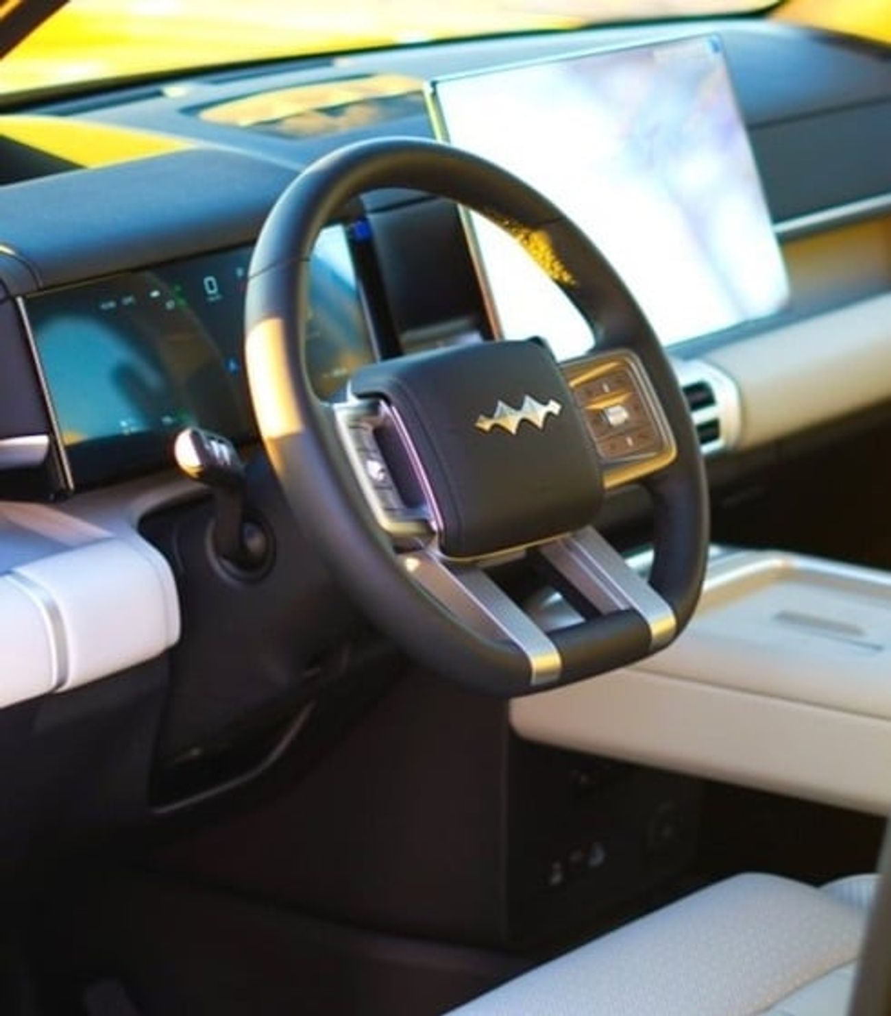 بي واي دي ليوبارد تيتانيوم 7 BYD Leopard 7 4WD Ultra | 1.5T Hybrid (Plug-In) | 483 Hp | WLTC (130 Km) | Warranty