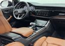 Audi Q8 55 TFSI quattro 3.0L 2022 Audi Q8 55 TFSI Quattro S Line, Aug 2027 Agency Warranty, Full Service His
