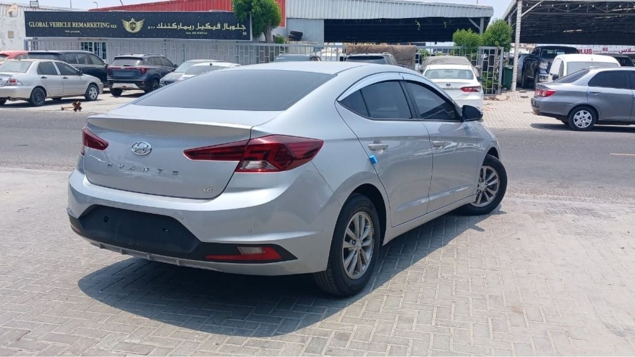 Hyundai Avante Hyundai Avante 2020 Korea Specs