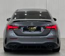 Mercedes-Benz A 35 AMG 2021 Mercedes Benz AMG A35, Dec 2025 Gargash Warranty, Fully Agency Service History, GCC