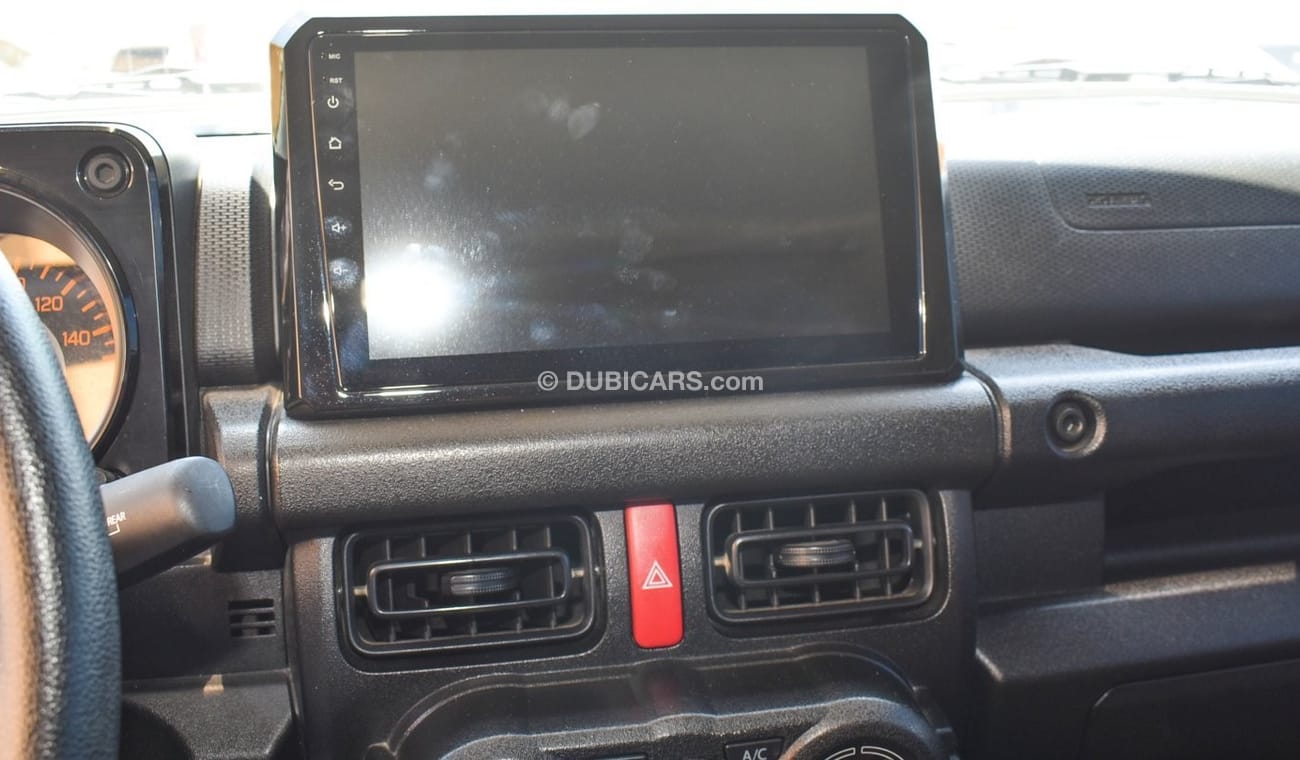 Suzuki Jimny ALL GRÌP