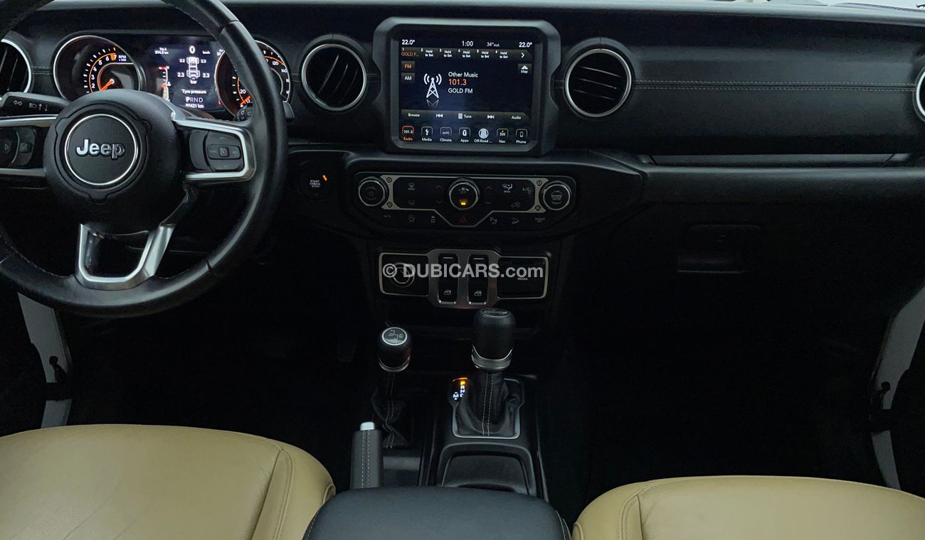 Jeep Wrangler SAHARA 3.6 | Under Warranty | Inspected on 150+ parameters