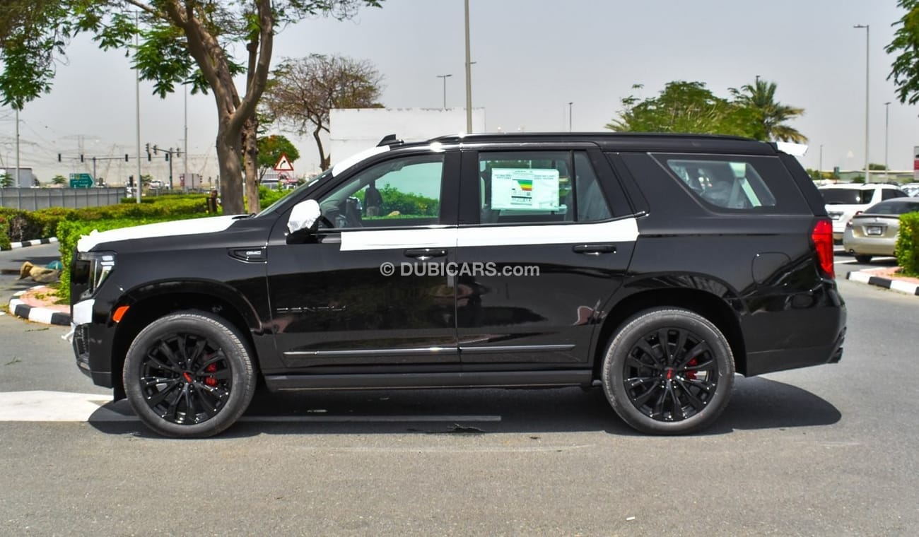 GMC Yukon GMC YUKON DENALI BLACK EDITION V8 6.2L - 2024