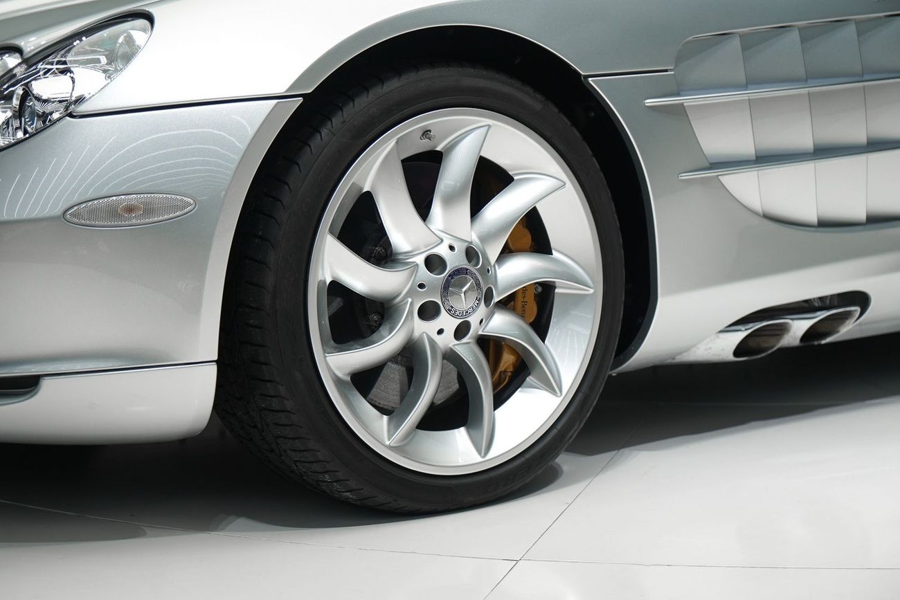 Mercedes-Benz SLR Mercedes Benz SLR