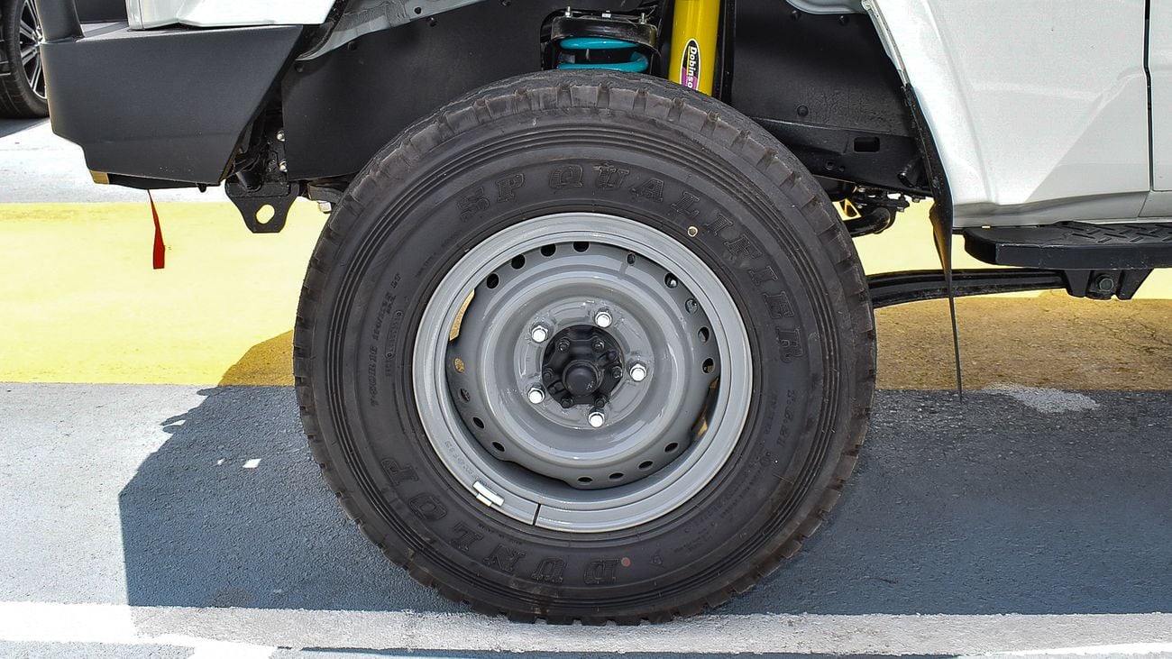 Toyota Land Cruiser Pick Up