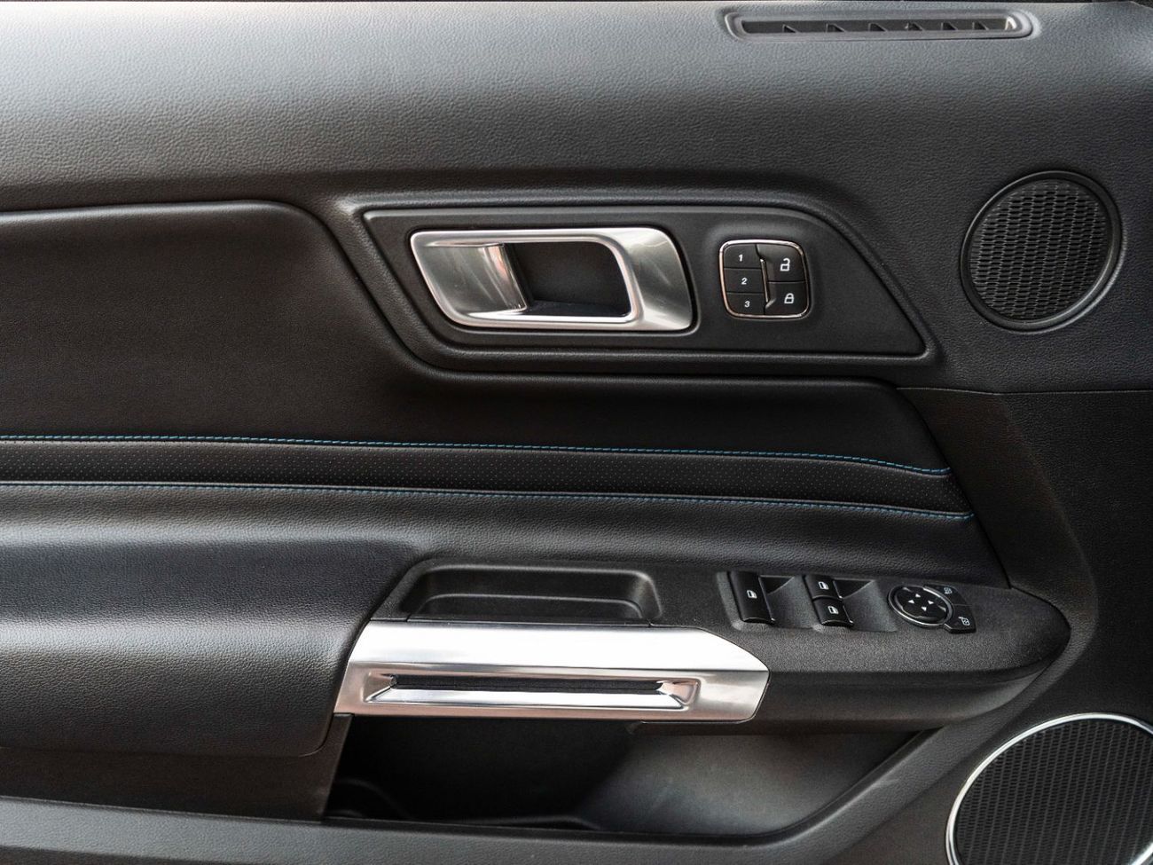 فورد موستانج GT Premium 5.0L V8