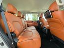Nissan Patrol SE TITANIUM 2022 GCC LOW MILEAGE FULL SERVICE HISTORY SINGLE OWNER WITH AGENCY WARRANTY IN MINT CONDITION