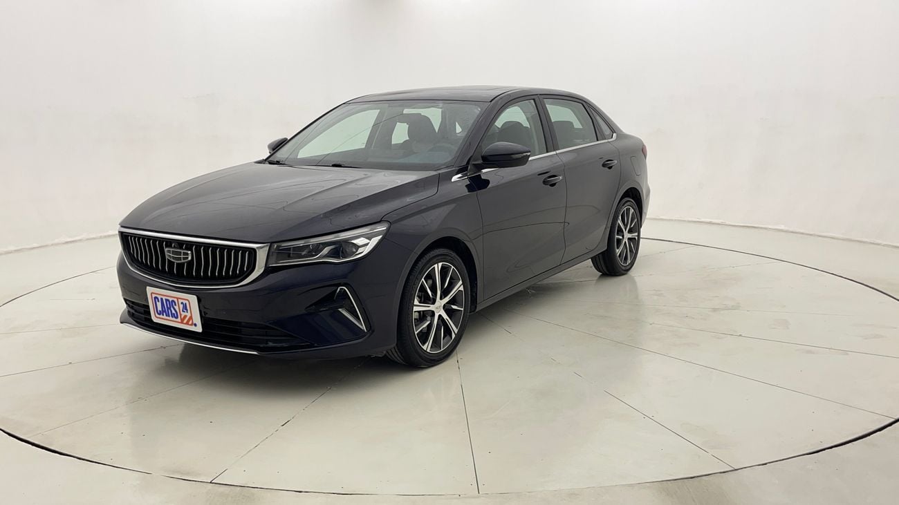 جيلي إمجراند GK 1.5 | بدون دفعة مقدمة | اختبار القيادة في المنزل