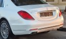 Mercedes-Benz S600 Maybach 6.0L Turbocharged V12 Full Service History Perfect Condition