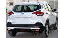 Nissan Kicks Nissan Kicks 2019 GCC, in excellent condition, without accidents, very clean from  inside and outsid