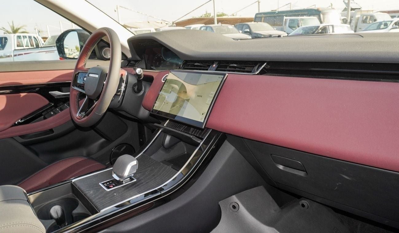 Land Rover Range Rover Evoque P250 DYNAMIC SE