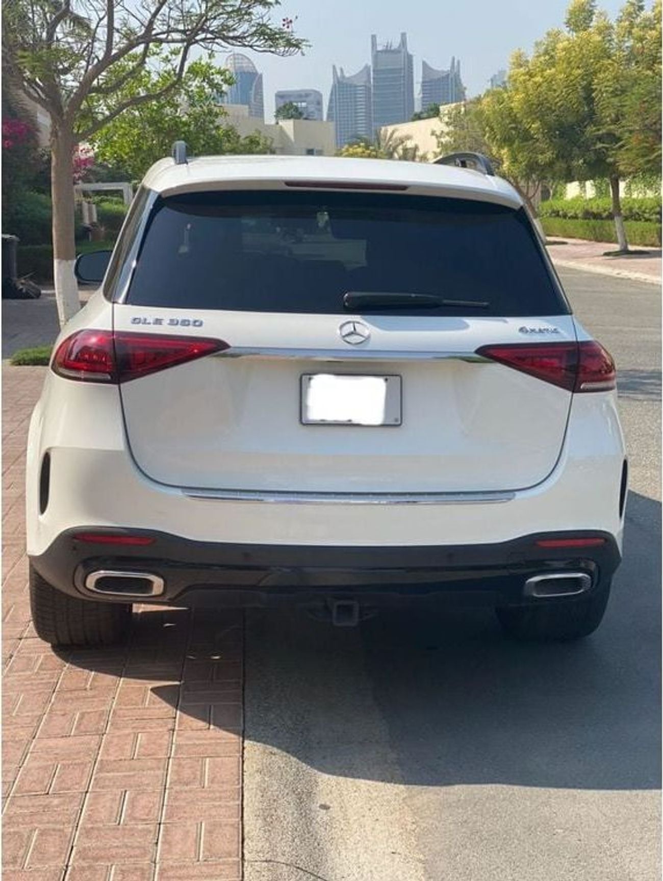 مرسيدس بنز GLE 350 AMG GLE 350 AMG 4matic original clean car