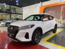 Nissan Kicks SV AED 1,150 EMi @ 0% DP | 2022 | GCC | 1.6L | FWD | Low Mileage | Under Warranty