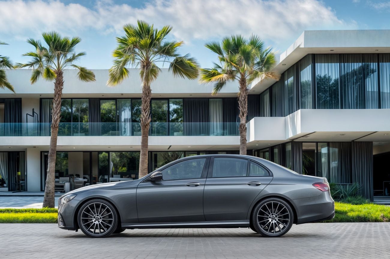 Mercedes Benz E300 E 300 4MATIC E300 AMG | 3,036 P.M | 0% Downpayment | UNDER WARRANTY!