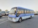 Toyota Coaster TOYOTA COASTER BUS RHD 1997 MODEL 4.1 L DIESEL AUTOMATIC(PM02631)
