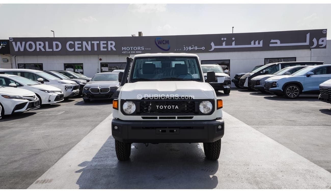 Toyota Land Cruiser 70 4.2 L d V6