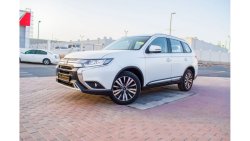 Mitsubishi Outlander GLX Basic 2020 | MITSUBISHI OUTLANDER | GLX 4WD | GCC | VERY WELL-MAINTAINED | SPECTACULAR CONDITION