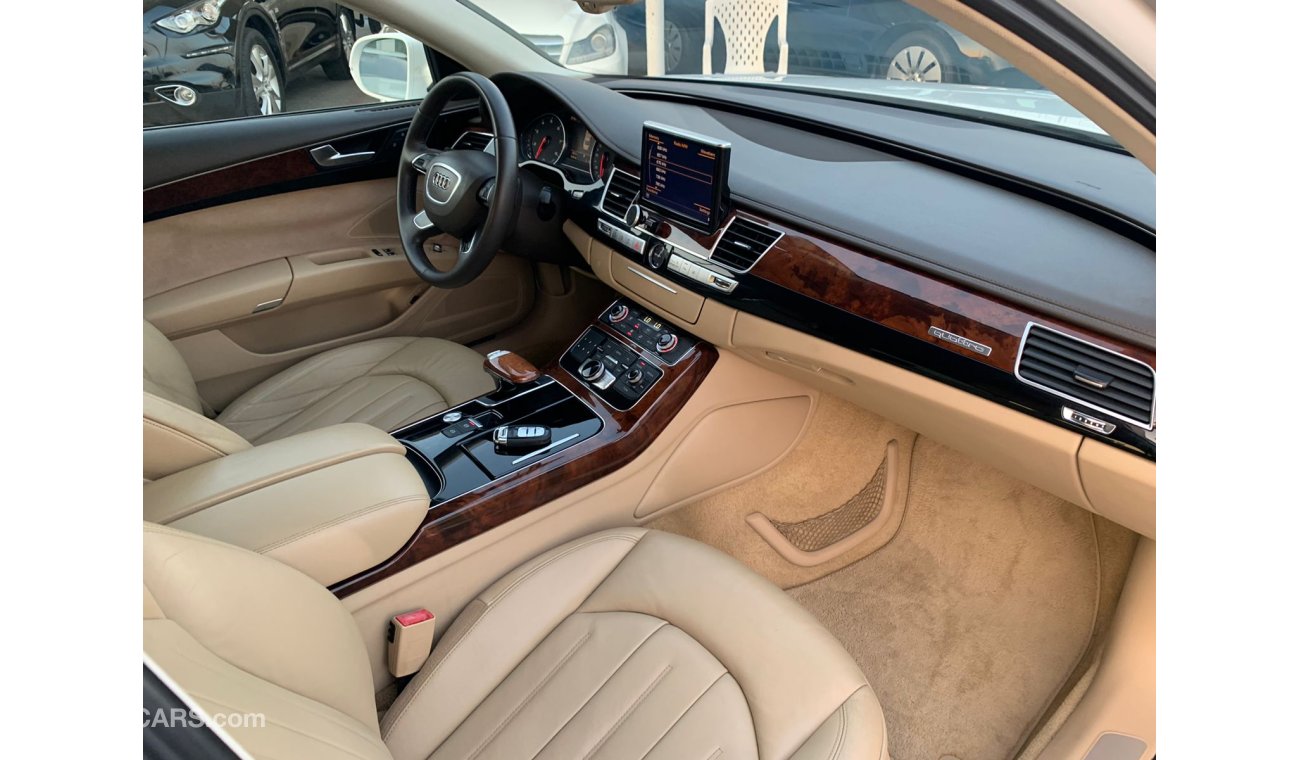 أودي A8 Audi A8_Gcc_2013_Excellent_Condition _Full option