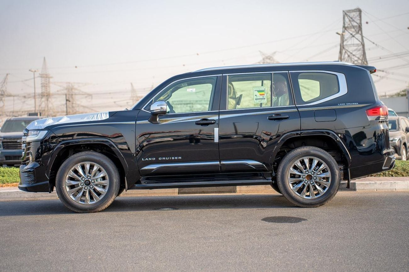 تويوتا لاند كروزر Land cruiser LC 300 VX 4.0L PETROL 2025 FULL OPTION