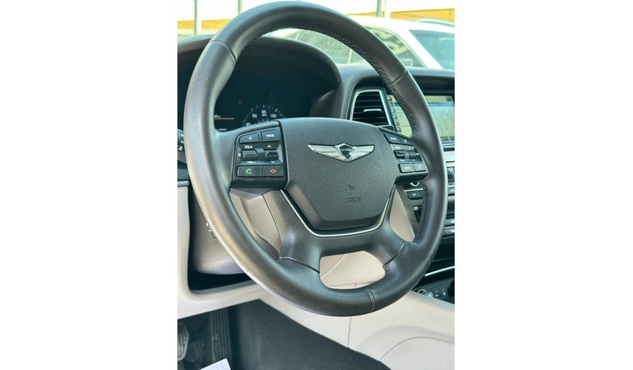 Genesis G80 Prestige