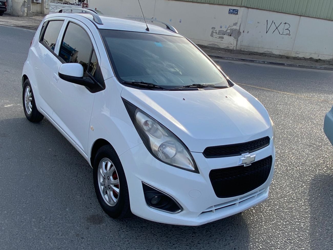 شيفروليه سبارك