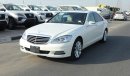 Mercedes-Benz S 350 Year 2011 Inside Beige Import from Japan